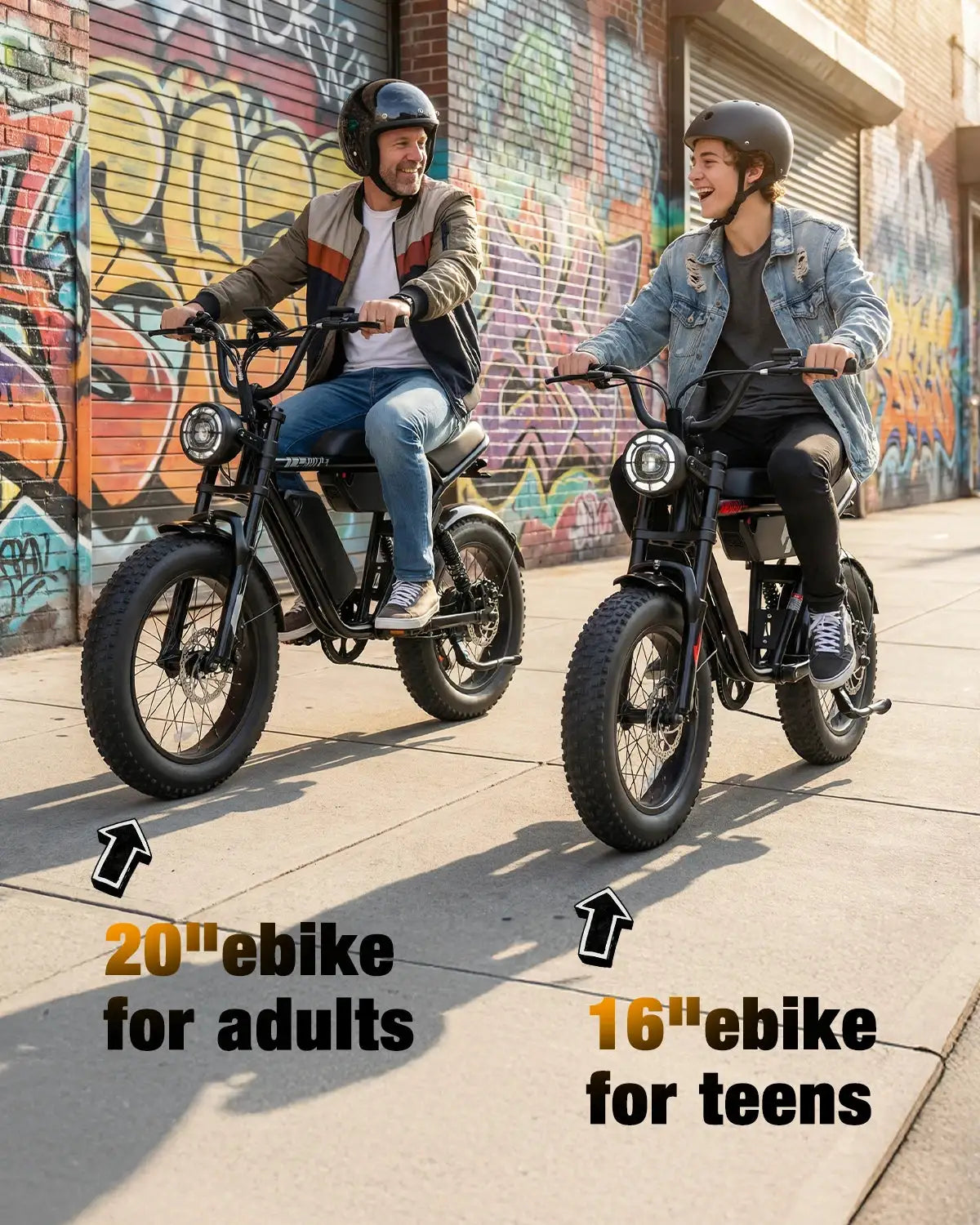 Hopepeak Ebike Thrust — product view 6