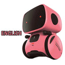 Smart RC Robot - Voice Touch Learning Toy