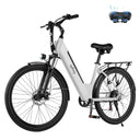 Qlife Steptthru Ebike - Long Range