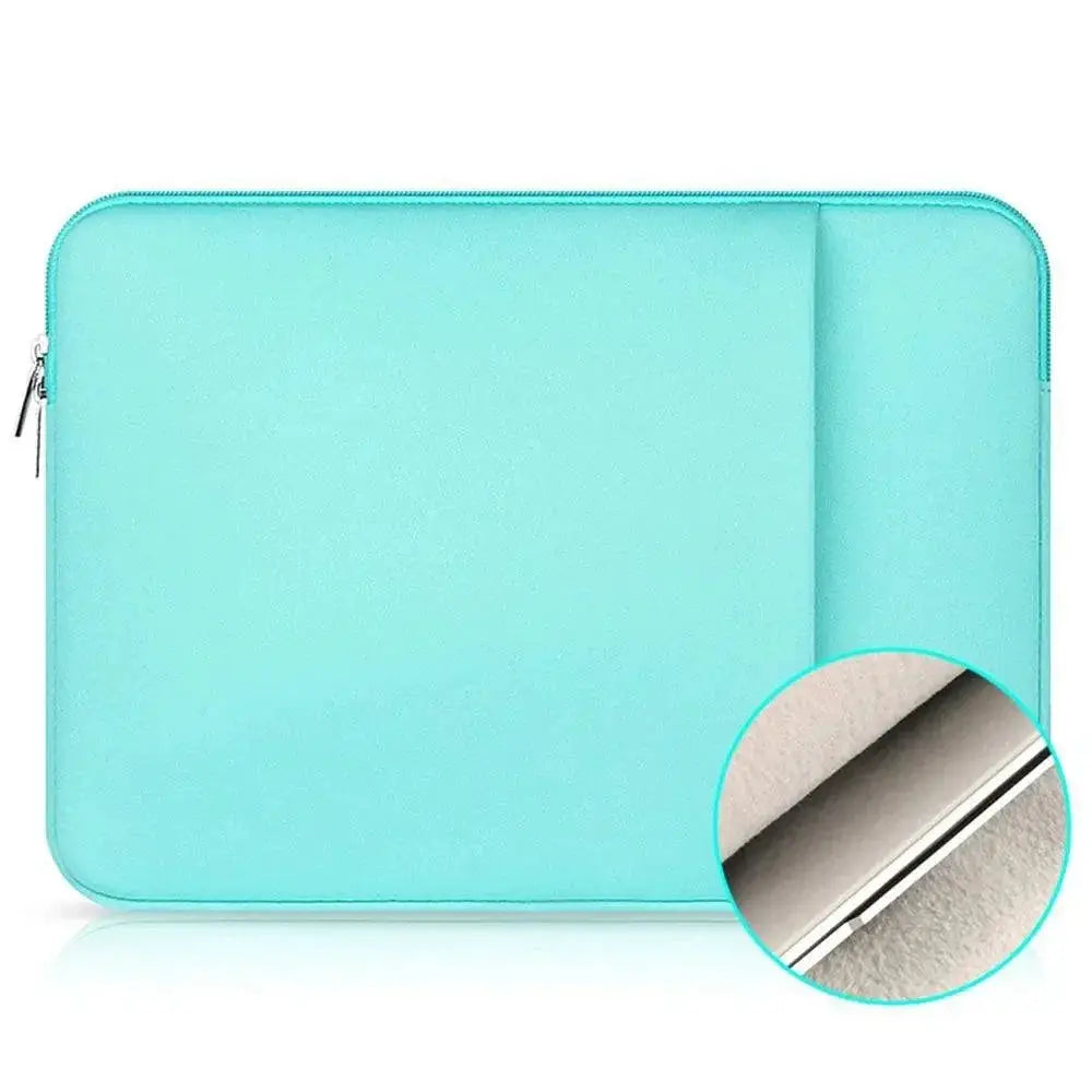 Waterproof Laptop Sleeve for Laptops — Pink