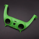 PS5 Controller Front Central Shell Leather Decorative Skin