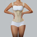 Colombian Double Compression Waist Trainer Corset for Curves