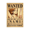One Piece Luffy Poster for Anime Fans