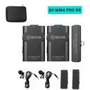 BOYA Lavalier System for Creator Clarity