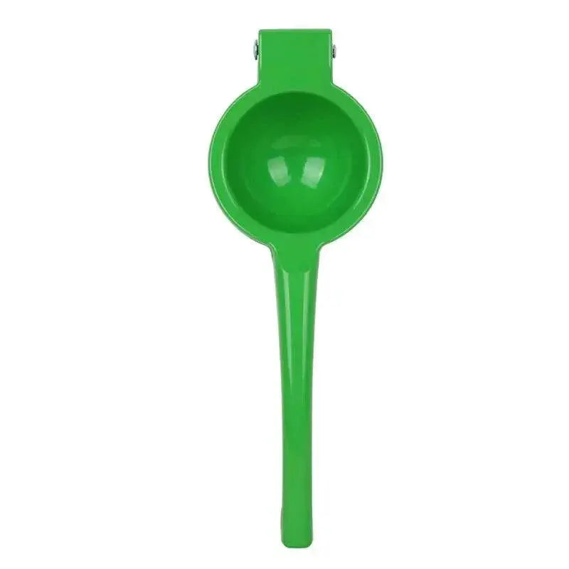 Portable Aluminum Lemon Squeezer And Mini Blender Kit Set