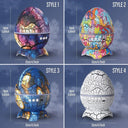 Dino Egg Galaxy LED Nebula Projector for Relaxation Sleep