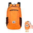 Unisex Polyester Softback Travel Backpack