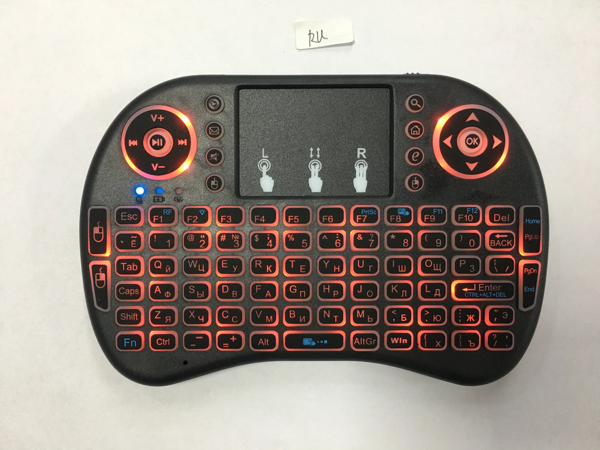 Keyboard Smoother Typing
