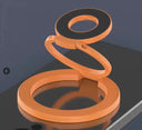 Magnetic Phone Ring - Dual Magnetic Foldable Stand