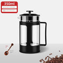 Coffee Tea Infuser Cold Extract Filter Cup French Press Set