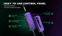 Immersive Sound Gaming Headset for PC