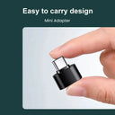 USB C To USB A Adapter - OTG Fast Data Transfer