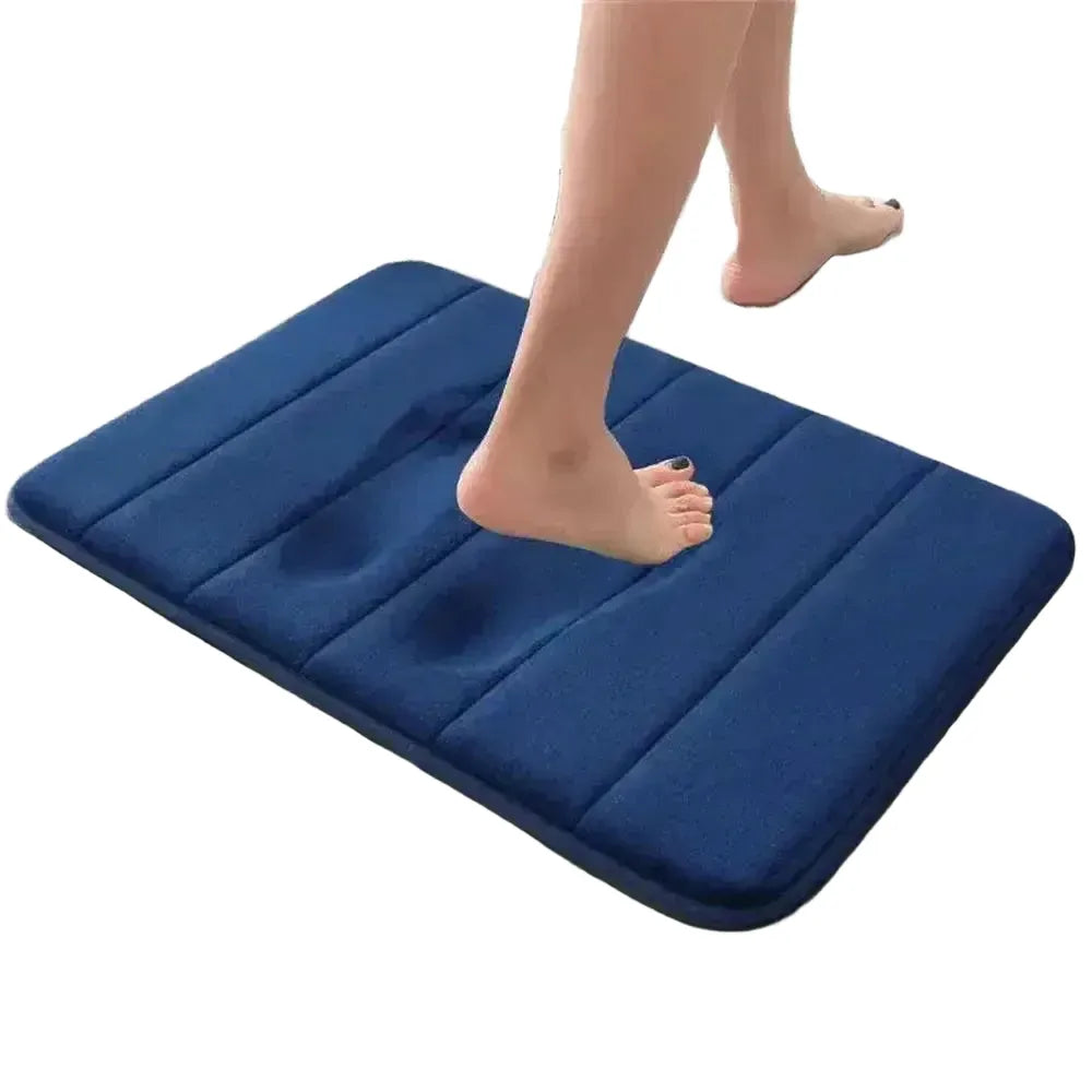 Memory Foam Bath Mat for Office Comfort — product view 1