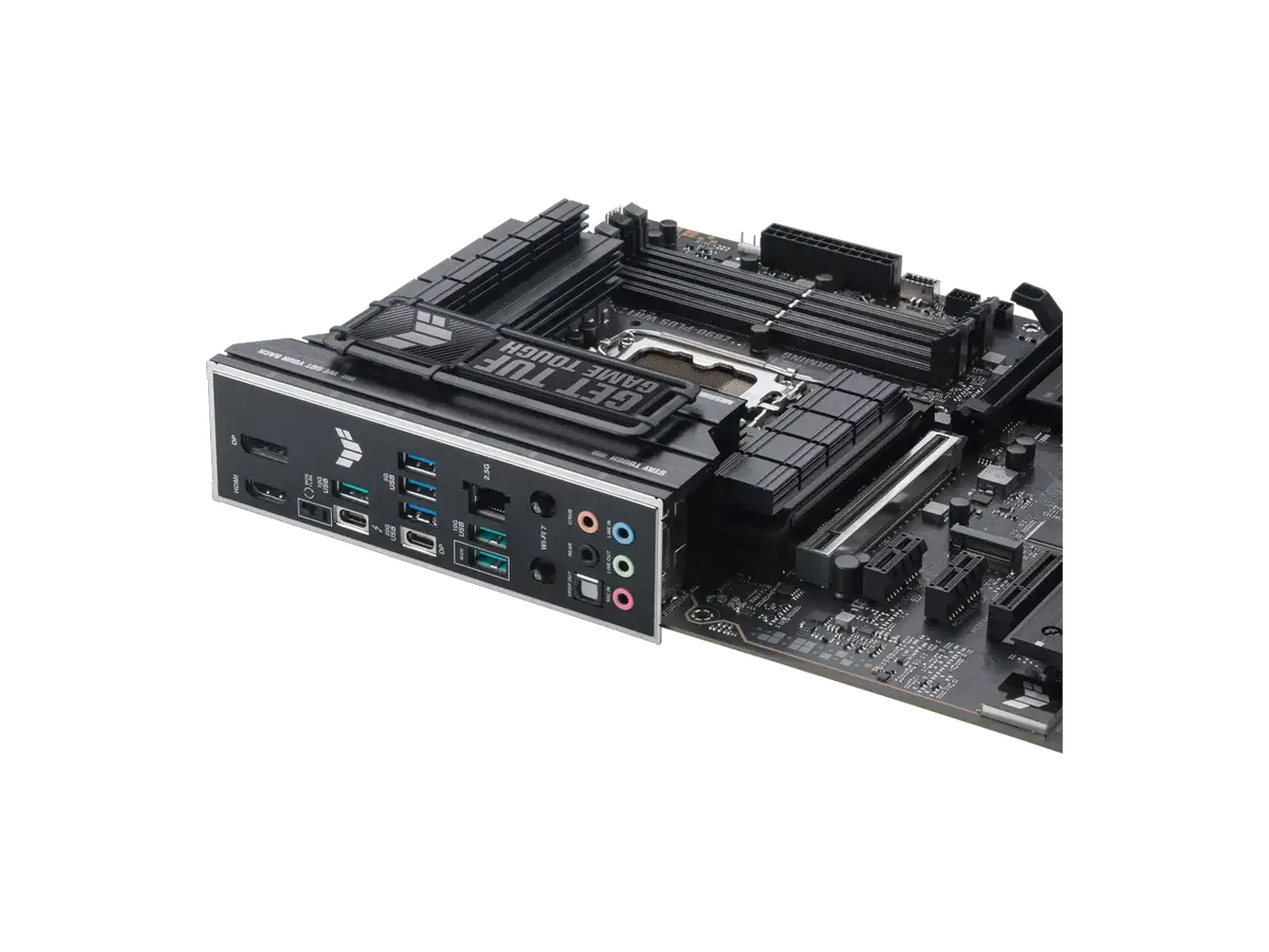 Asus Tuf Gaming Plus Wifi Board — product view 8
