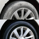 Black Tire Wax - Anti Crack Shine And Lasting Care