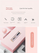 Wireless Hair Curler Cross-Border Fully Automatic USB Curler