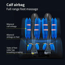 Luxury Shiatsu Massage Chair Foot Spa Sl Track Full Body Massage Seat Zero Gravity Massage Chair
