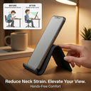 Foldable Phone Stand - Multi Angle Support