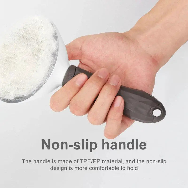 Pet Grooming Kit Stainless Steel Comb For Long Hair Pets