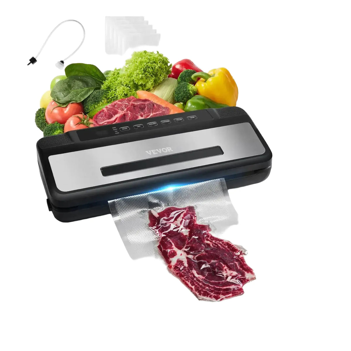 Automatic Food Vacuum Sealer Machine — product image 1