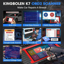 Kingbolen K7 Diagnostic Tool for Cars