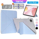 Clear iPad Case for Drop Protection