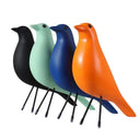 Elegant Resin Pigeon Ornament For Bird House Decoration