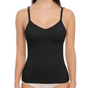 All Day Comfort Plus Size Shaper Tank