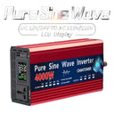 Solar Power Inverter 2000W Pure Sine Wave