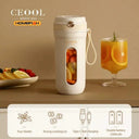 Z30 USB Portable Fruit Blender 350ml Mini Cup Grab and Go Smoothies