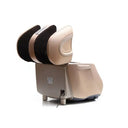 Shiatsu Foot Massager Heat Air Compression Efficient Sore Calfs Legs Relief Portable Reflexology Vibration Machine for Home