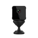 HD Mini Wireless WiFi Infrared Night Camera Home Indoor Wireless Remote Monitoring Camera Remote Network Portable Security Camer