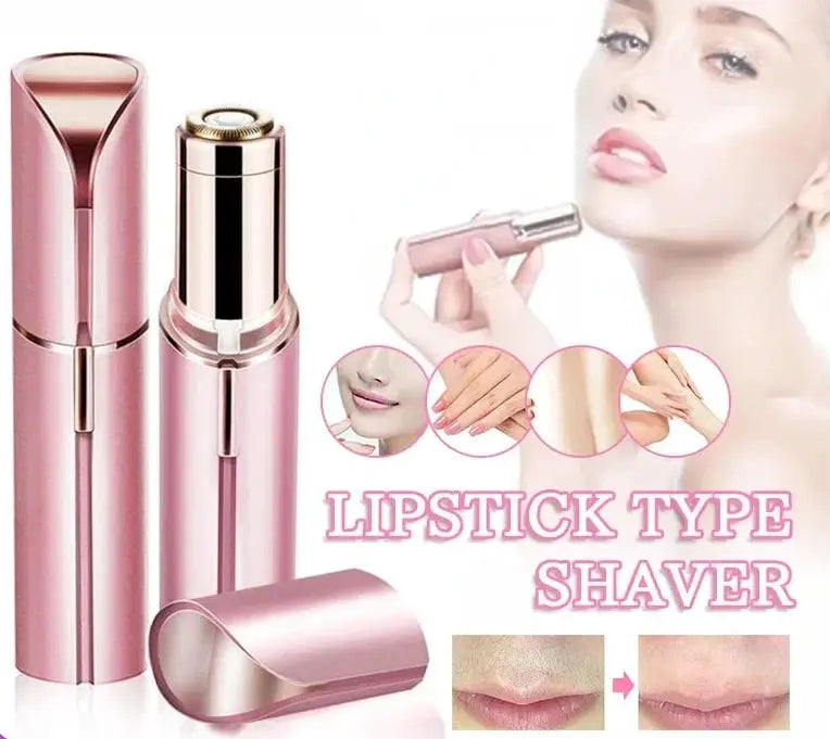 Electric Eyebrow Trimmer Mini Epilator Tool Portable