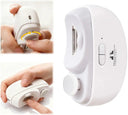 Portable Electric Nail Trimmer