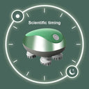 3D Waterproof Electric Head Massager Wireless Scalp Massage