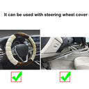 EAFC GM Brake Lock Steering Wheel Security Lock for Theft