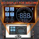 HITBOX ARC200S Portable Stick Welder