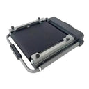 Foldable Treadmill Walking Pad Home Cardio Space Saver 1to6 Kmph