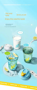 Easy On-The-Go Protein Shaker Cup 500ml