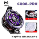 MEMO CX08 Phone Cooler - Magnetic Ice Cold Gaming