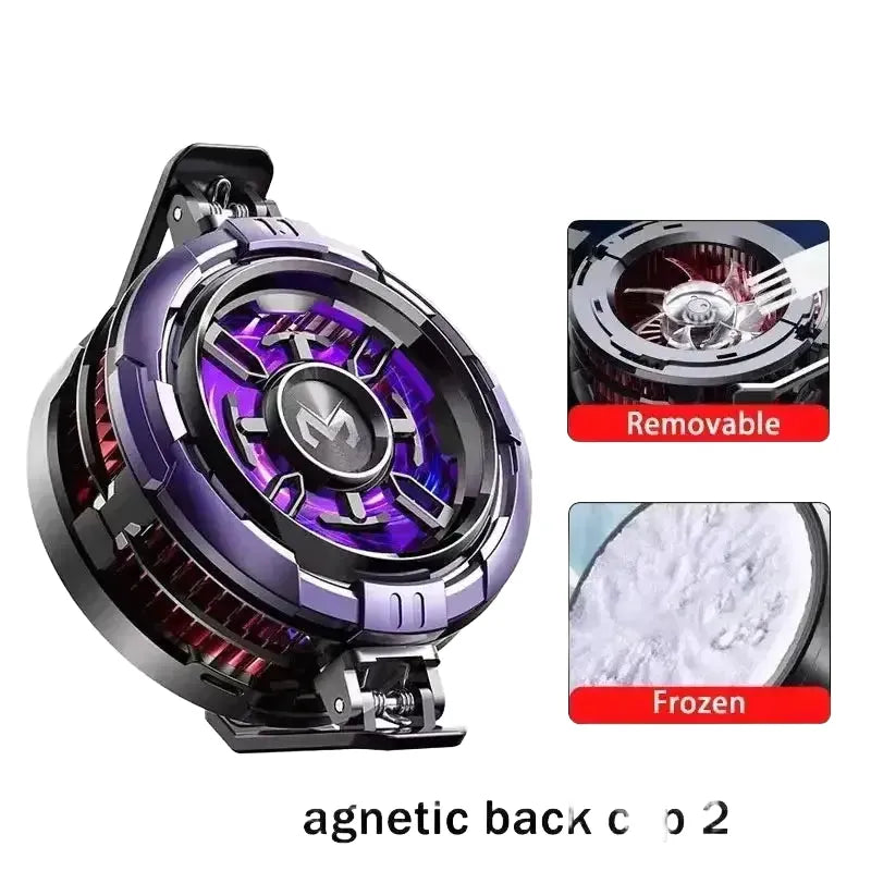 MEMO Phone Cooler - Magnetic Ice Cold Gaming — product view 1