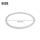 18/22/24/26/32cm Silicone Pressure Cooker Sealing Ring
