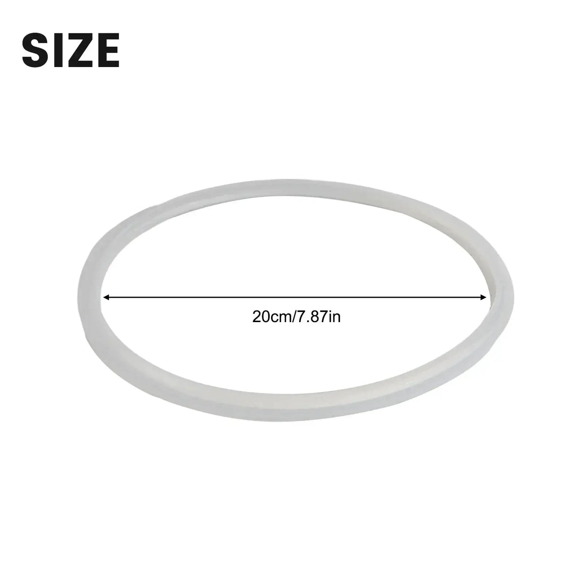 Precise Sealing Ring for Pressure Cooker — product view 18