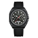 Onola Square Stainless Steel Watch