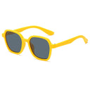 Cute Heart-Shaped Kids Sunglasses with UV Protection Glasses
