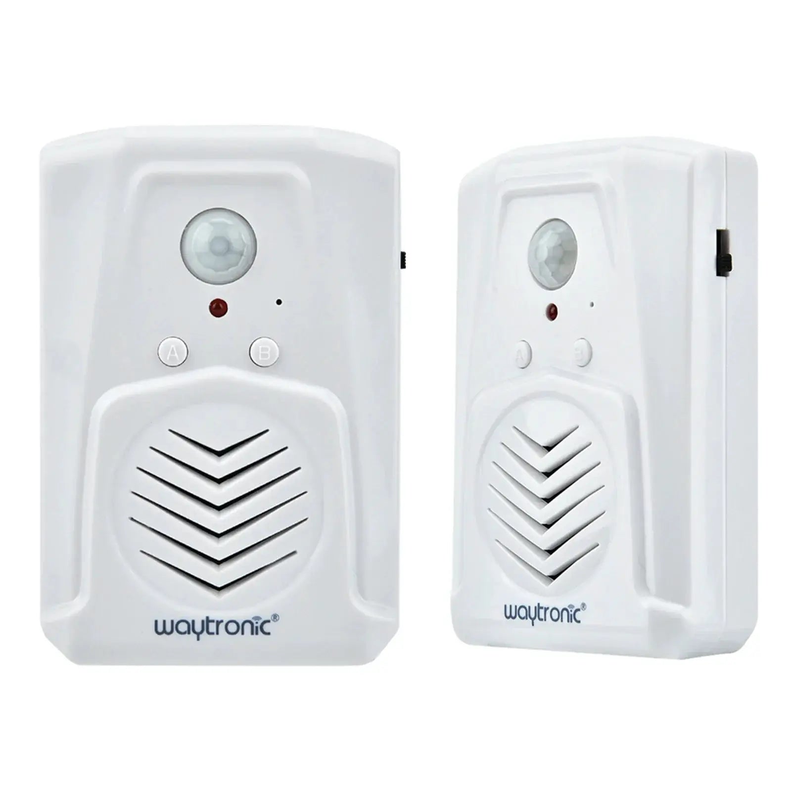 Doorbell Alarm MP3 Doorbell Sensor Doorbell USB/Battery Powered Motion Sensor Alarm MP3 Audio Player Infrared Induction Doorbell by stepyours.com