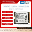 WD SN740 M.2 2230 NVMe SSD - For Steam Deck