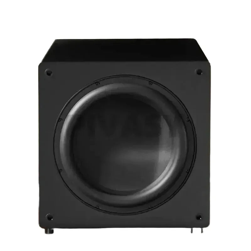 Active Wooden Subwoofer — product view 1