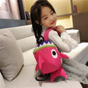 Infant Shark Harness Backpack for Safety