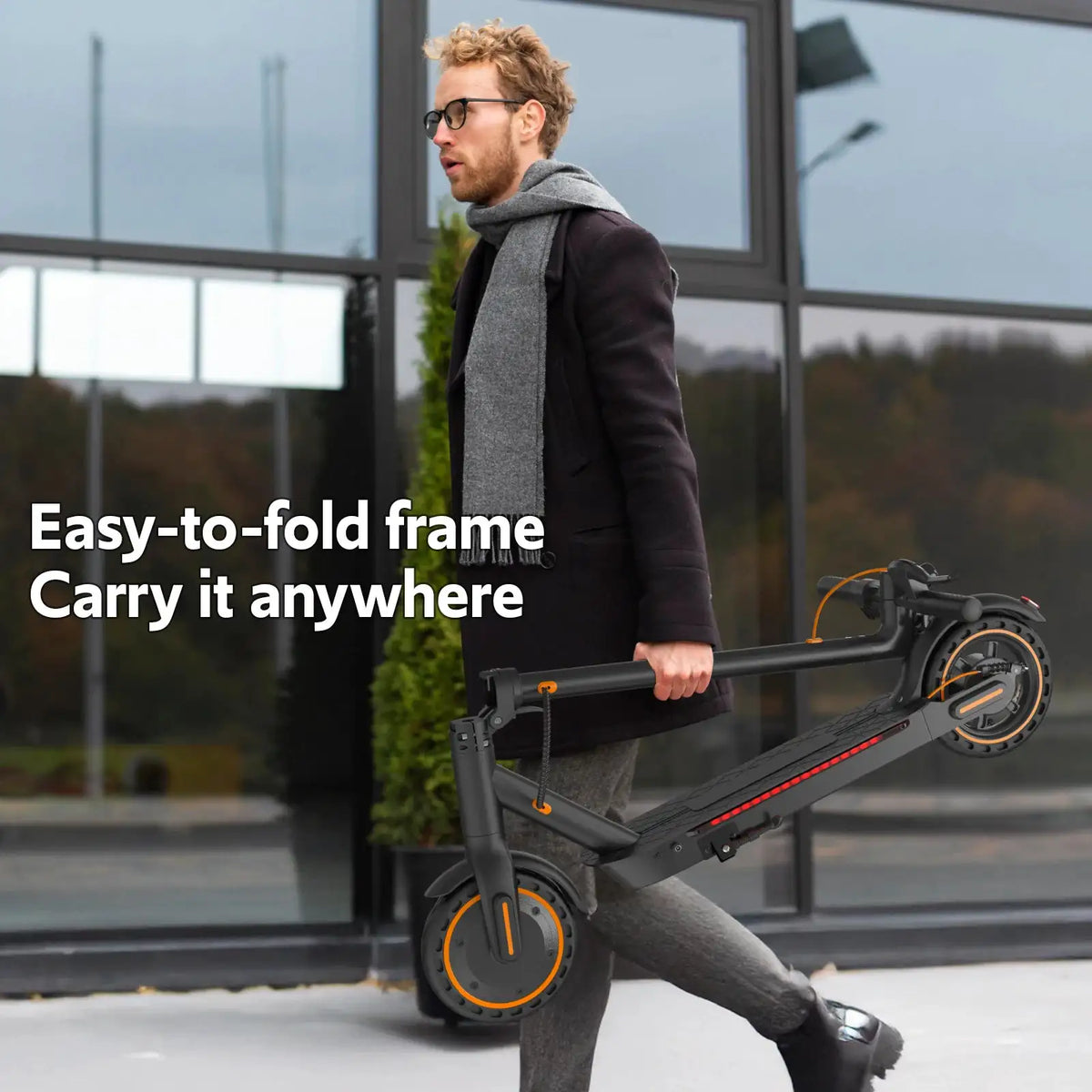 Osboo Adult Electric Scooter 550W